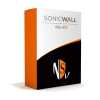 SonicWall 02-SSC-6101 software de seguridad Cortafuegos 1 licencia(s) 5 año(s)