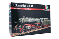 Italeri Lokomotive BR41 Vonat modell HO (1:87)