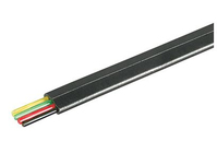 Microconnect MPK100-4B câble de téléphone 100 m Noir