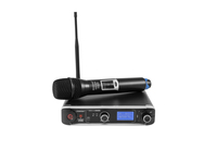 Omnitronic 13063300 vezeték nélküli mikrofon rendszer
