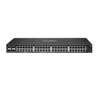 Aruba 6000 48G 4SFP Géré L3 Gigabit Ethernet (10/100/1000) 1U