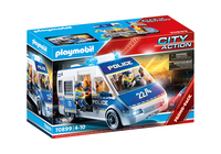Playmobil City Action 70899 set de juguetes