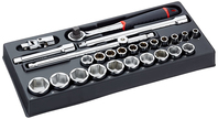 Facom MOD.S161-46 zestaw kluczy i narzędzi 26 przyb.