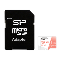 Silicon Power SP001TBSTXDV3V20SP mémoire flash 1000 Go MicroSDXC UHS-I Classe 10