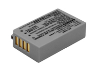 CoreParts MBXCAM-BA228 batería para cámara/grabadora Ión de litio 500 mAh
