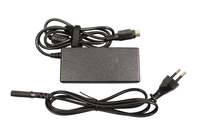 CoreParts MBA1191 adaptateur de puissance & onduleur Intérieure 60 W Noir