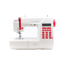 Veritas Sewing Claire Automatyczna maszyna do szycia Prąd elektryczny