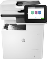 HP LaserJet Enterprise MFP M635h, Printen, kopiëren, scannen en optioneel faxen, Scannen naar e-mail; Dubbelzijdig printen; Automatische invoer voor 150 vellen; Energiezuinig