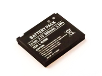 CoreParts MBXLG-BA0014 mobiltelefon alkatrész Akkumulátor Fekete