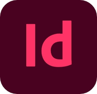 Adobe InDesign f/ enterprise 1 Lizenz(en) Mehrsprachig