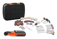 Black & Decker BCRT8IK-XJ outil multi-fonctions rotatif