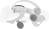 Logitech Chorus Hoofdtelefoons Bedraad Hoofdband Virtuele realiteit (VR) USB Type-C Grijs
