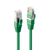 Lindy 45956 kabel sieciowy Zielony 10 m Cat6 S/FTP (S-STP)