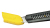 Stanley 0-10-150 cúter Negro, Amarillo Cúter de cuchillas intercambiables