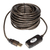Tripp Lite U026-016 Cable de Extensión Activo USB 2.0, (A M/H), 4.88 m [16 pies]
