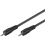 Goobay AVK 119-1000 10.0m audio cable 10 m 3.5mm