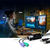 ATEN CS62KM cable para video, teclado y ratón (kvm) Negro 1,8 m