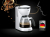 Braun KF 520/1 WH Manuell Filterkaffeemaschine