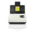 Plustek SmartOffice PS30D ADF-scanner 600 x 600 DPI A4 Zwart, Wit