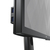 DELL UltraSharp UP3017 LED display 76,2 cm (30") 2560 x 1600 Pixel WQXGA LCD Schwarz