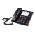 Fysic FX-3920 telefoon Analoge telefoon Zwart