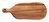 Björn WB-FREJA-4116 Küchen-Schneidebrett Rechteckig Holz