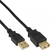InLine 4043718125128 cable USB 5 m USB 2.0 USB A Negro