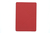 MW 300024 Coque pour iPad 9,7" (2017) Rouge Flip case Rood Polycarbonaat