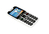 Evolveo EasyPhone EP-600-XDW mobiltelefon 5,84 cm (2.3") 89 g Fehér Telefon időseknek
