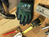 Wonder Grip WG-300 Workshop gloves Green Latex, Nylon, Polyester 1 pc(s)