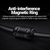 Vention DVI(24+1) Male to Male Cable 1M Black