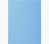 Exacompta 332006E fichier Carton Bleu A4