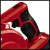 Einhell TE-CB 18/180 Li-Solo aspiradora de hojas 180 kmh Negro, Rojo 18 V