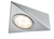 Paulmann 935.72 Oppervlak-spotverlichting Metallic LED 2,8 W
