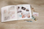 Walther Design Baby Magical album photo et protège-page Marron, Blanc 50 feuilles