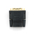 Gembird A-HDMI-DVI-2 zmieniacz płci / kabli Czarny