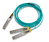 Mellanox Technologies MFS1S50-H003E cable de fibra optica 3 m QSFP56 2x QSFP56 Color aguamarina