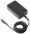 CoreParts MBXMS-AC0001 power adapter/inverter Indoor 65 W Black