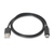 AISENS A107-0050 cable USB 0,5 m USB 2.0 USB A USB C Negro