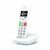 Gigaset E290 Analog/DECT telephone White Caller ID