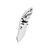 Leatherman SKELETOOL KBX Clip point Folding knife