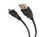 Maclean MCTV-746 kabel USB 3 m USB 2.0 USB A Micro-USB A Czarny