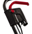 Einhell GC-SA 1231/1 lawn scarifier 1200 W 28 L Black, Red