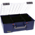raaco CarryLite 150-9 Caja de herramientas Azul
