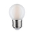 Paulmann 286.34 ampoule LED Blanc chaud 2700 K 5 W E27 F