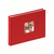 Walther Design Fun álbum de foto y protector Rojo 40 hojas S