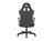 GENESIS Trit 600 RGB Univerzális gamer szék Párnázott ülés Fekete