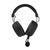 Savio Stratus Fejhallgató Vezetékes Fülre akasztható Játék Fekete
