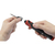 Toolcraft TO-6326118 soldering iron Battery soldering iron 600 °C Black,Red