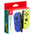 Nintendo Joy-Con Bleu, Jaune Bluetooth Manette de jeu Analogique/Numérique Nintendo Switch